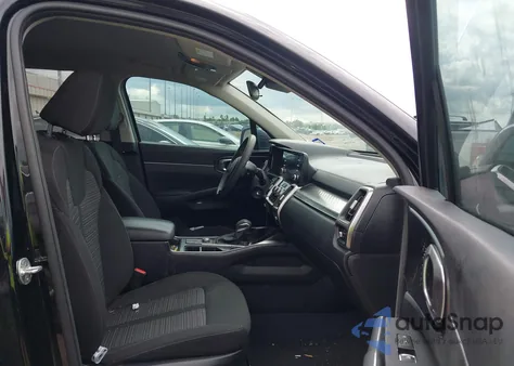 2022 Kia Sorento Lx из США, поврежденный, VIN 5XYRG4LC1NG114672